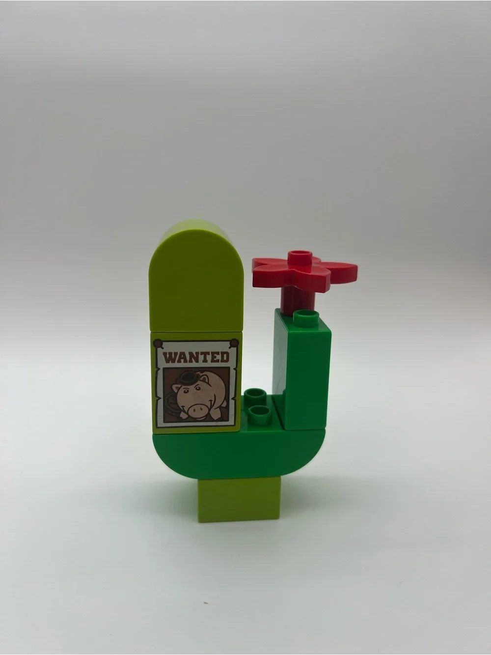 LEGO DUPLO Disney Pixar Toy Story Train - 10894 - Woody Buzz Lightyear